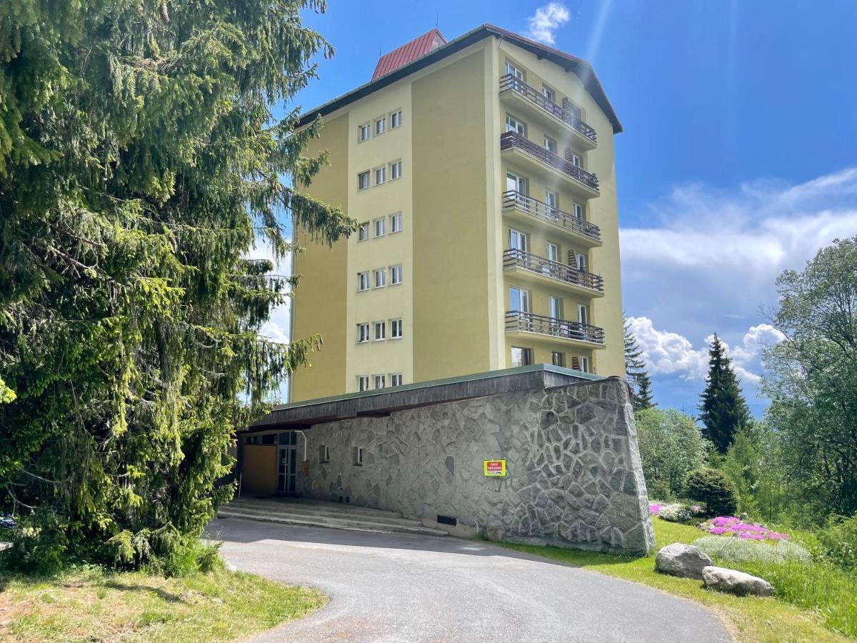 Tatry Ela Big Apartment Штрбске-Плесо Экстерьер фото